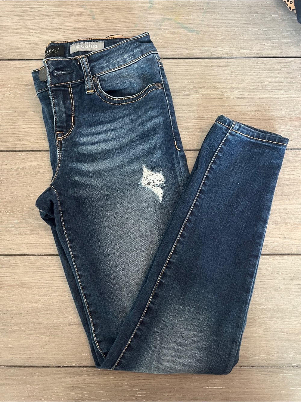 Aeropostale Jegging - Size 0 Short